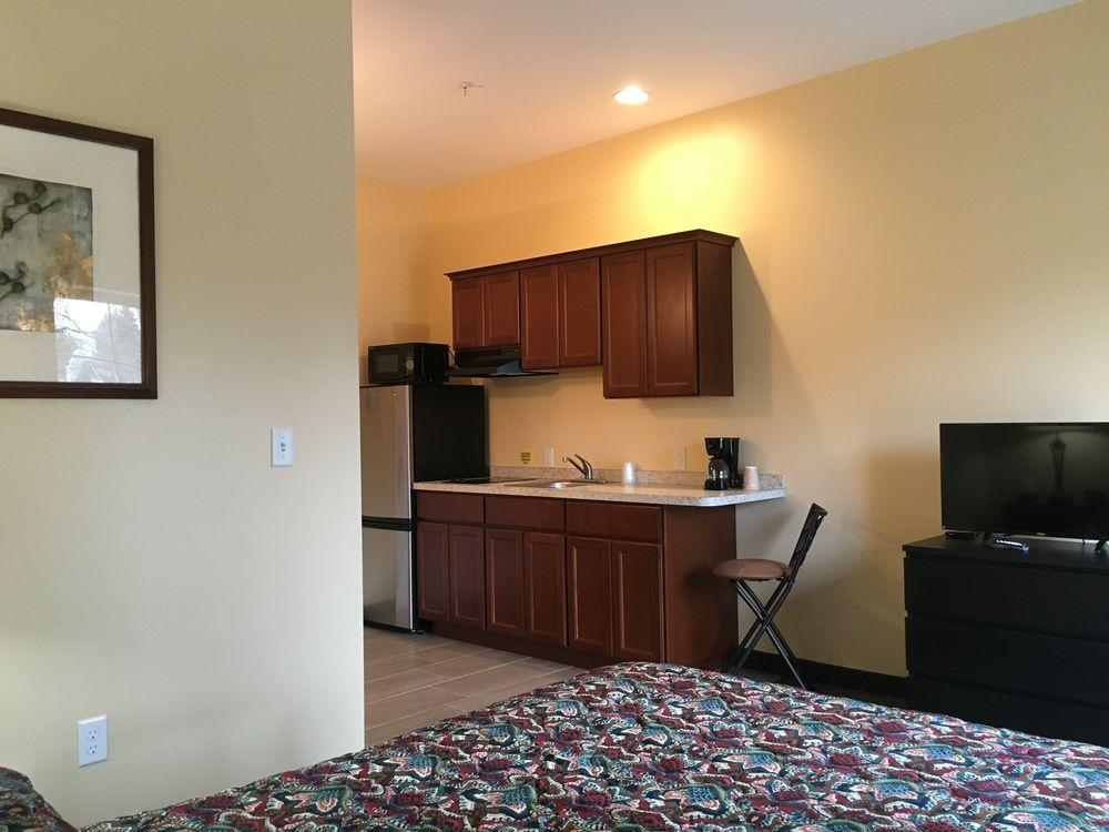 Brinton Suites Concordville エクステリア 写真