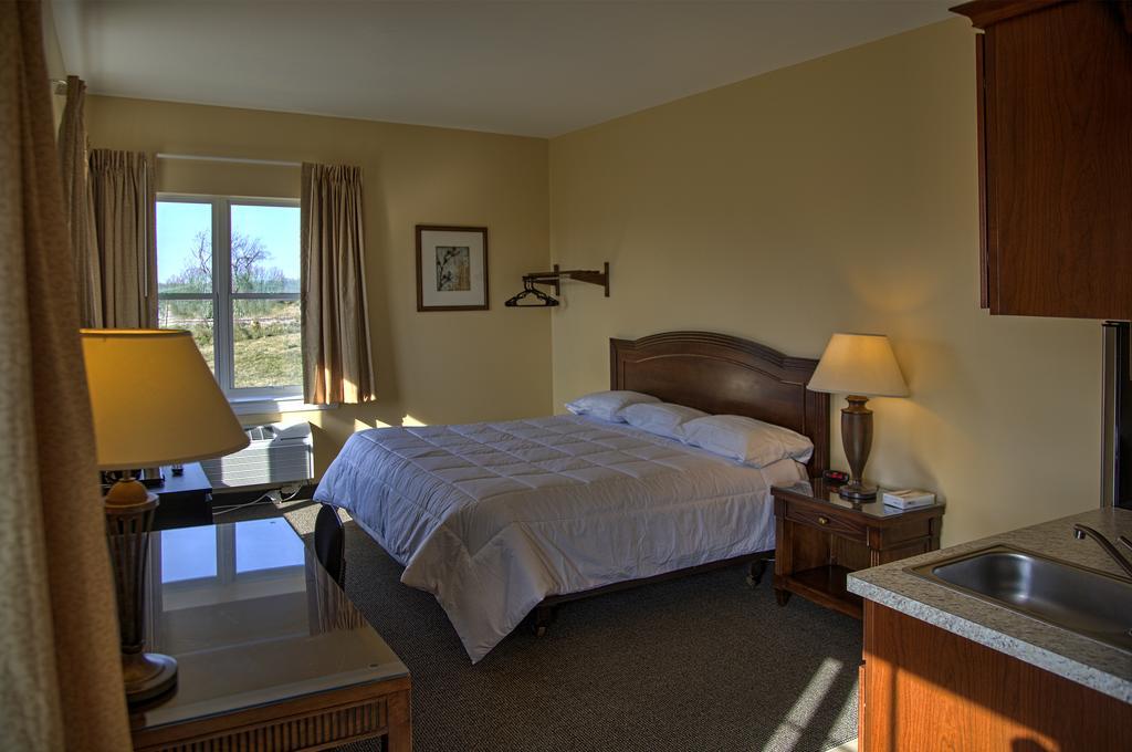Brinton Suites Concordville エクステリア 写真