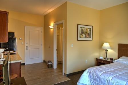Brinton Suites Concordville エクステリア 写真