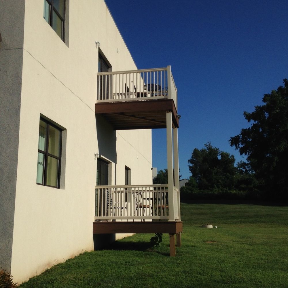 Brinton Suites Concordville エクステリア 写真