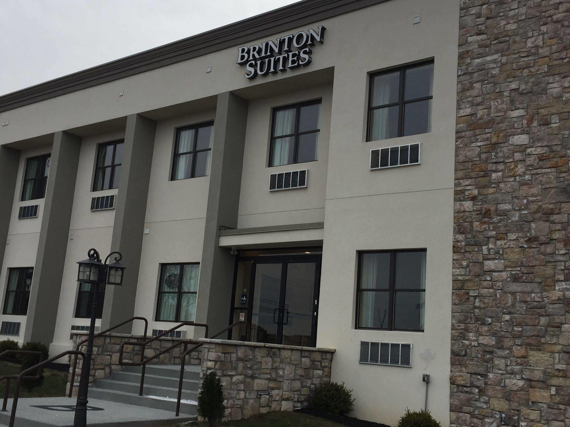 Brinton Suites Concordville エクステリア 写真