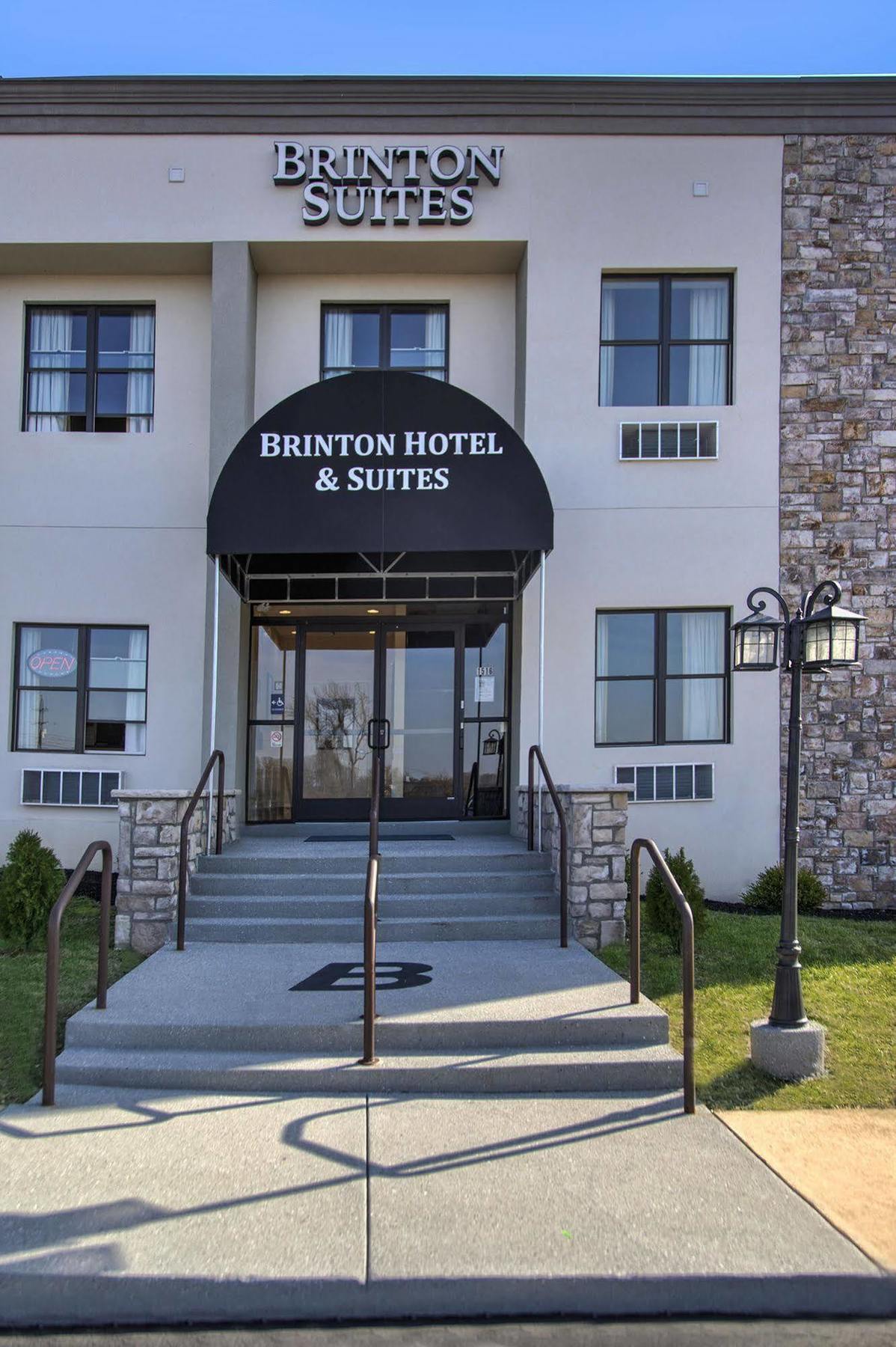 Brinton Suites Concordville エクステリア 写真