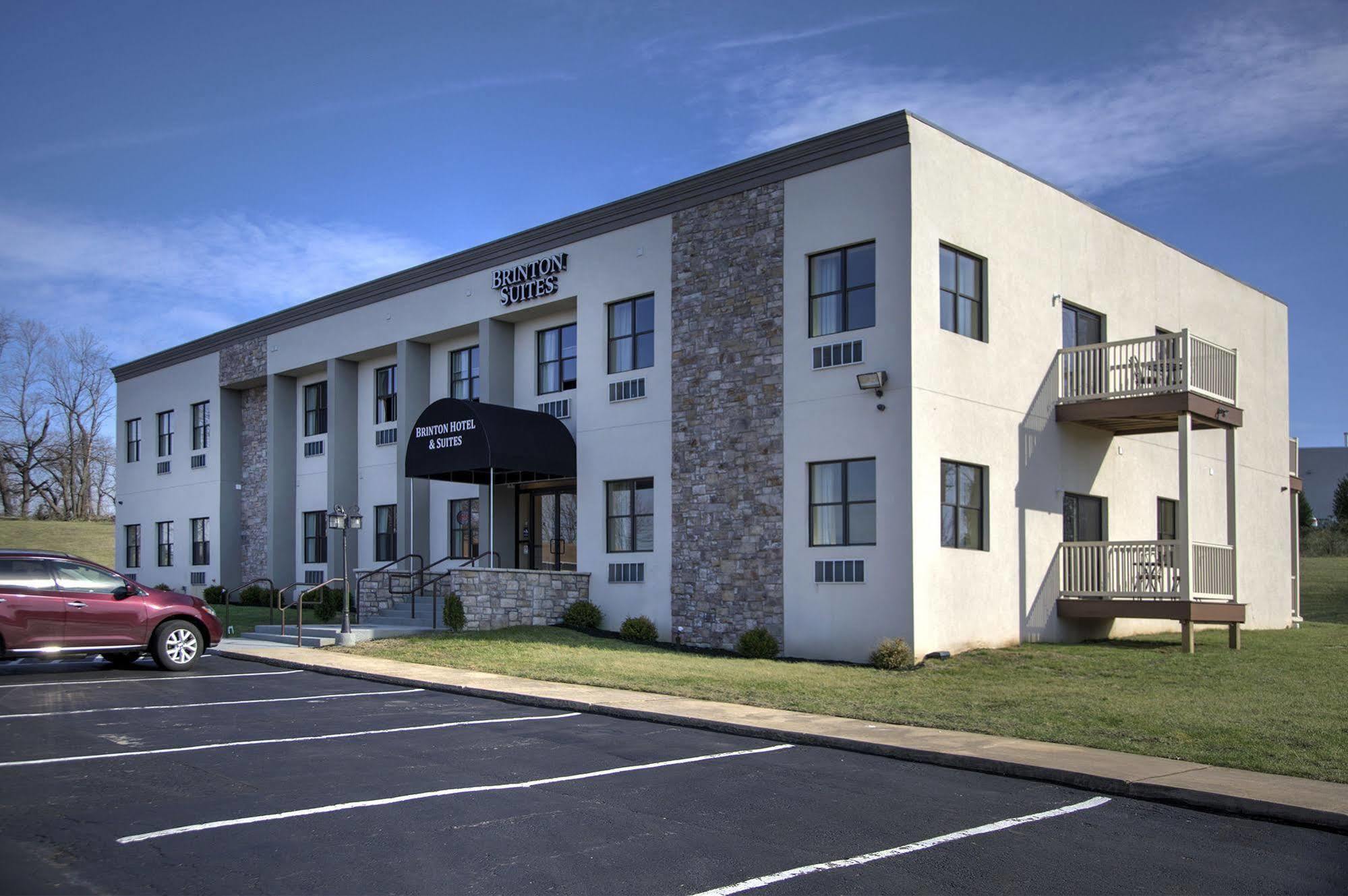 Brinton Suites Concordville エクステリア 写真