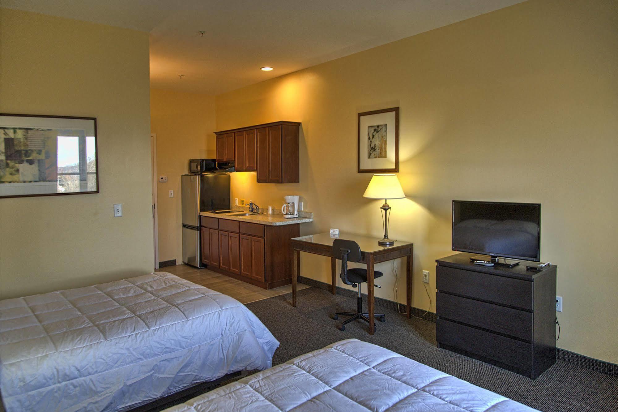 Brinton Suites Concordville エクステリア 写真